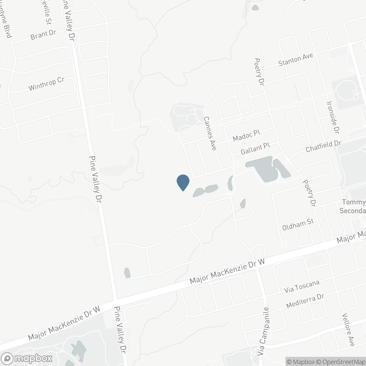241 STORMONT TRAIL, Vaughan, Ontario L4H 4P6
